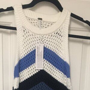 Young Fabulous & Broke Body Con Maxi With Liner Slip SZ M NWT